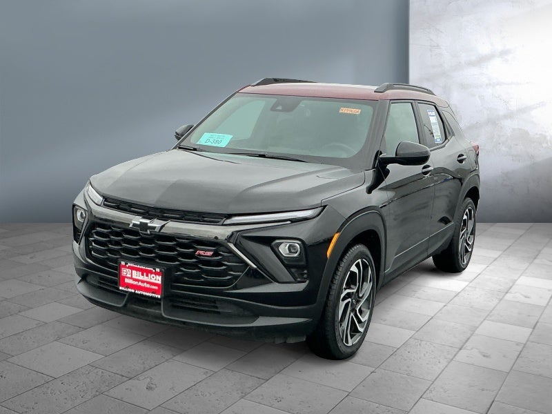 2025 Chevrolet Trailblazer