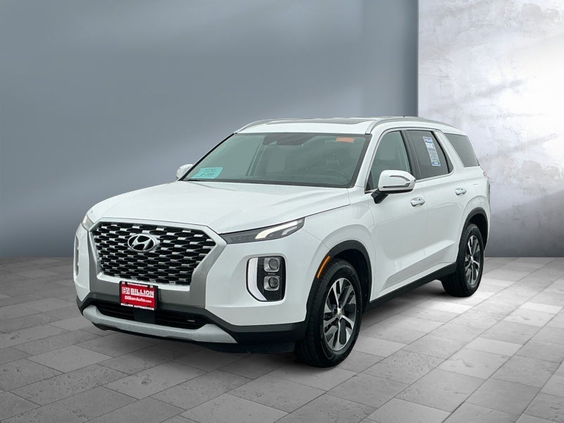 2020 Hyundai Palisade SEL AWD's photo