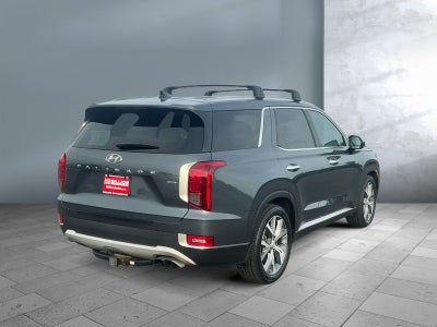 2022 Hyundai Palisade SEL