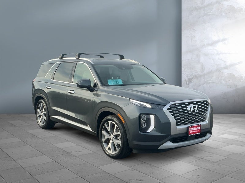 2022 Hyundai Palisade SEL