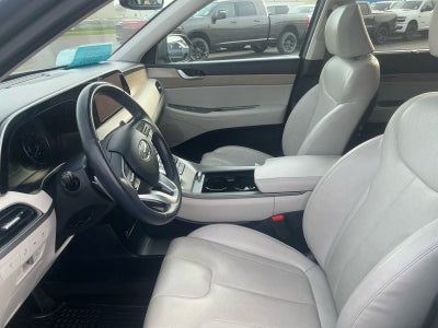 2022 Hyundai Palisade SEL