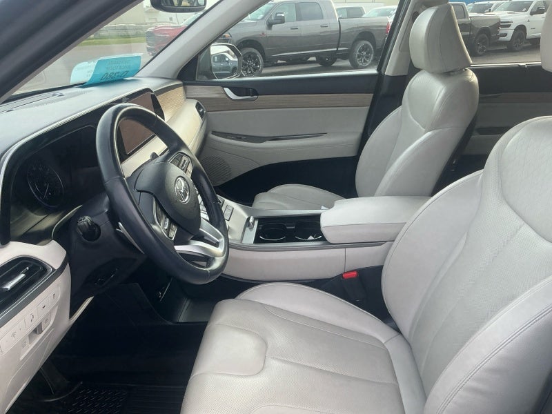 2022 Hyundai Palisade SEL