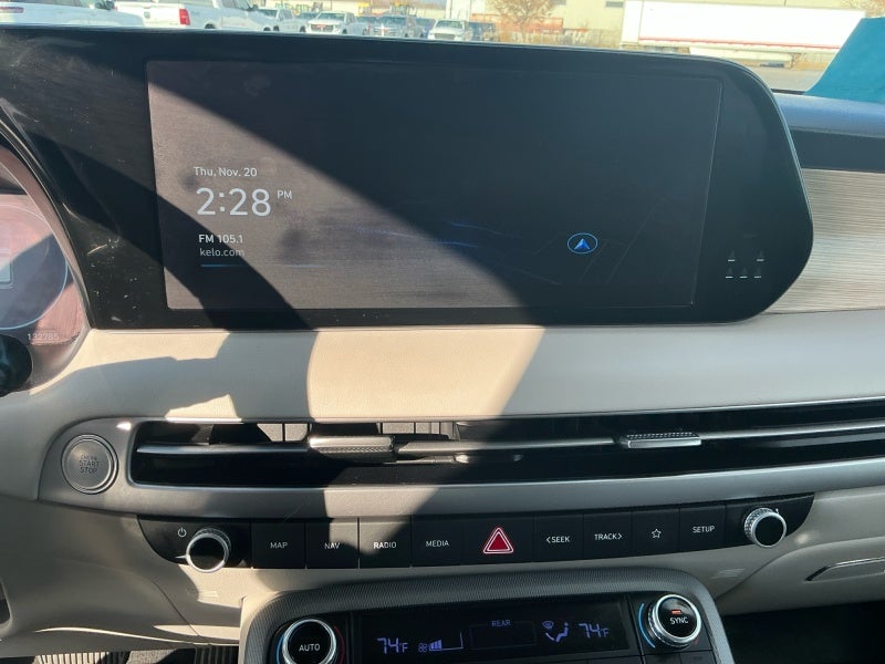 2023 Hyundai Palisade Limited