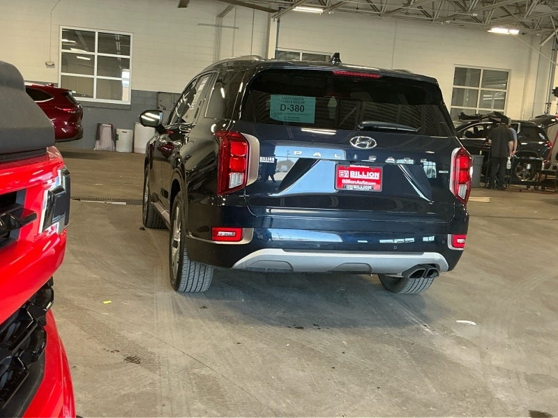 2021 Hyundai Palisade Limited