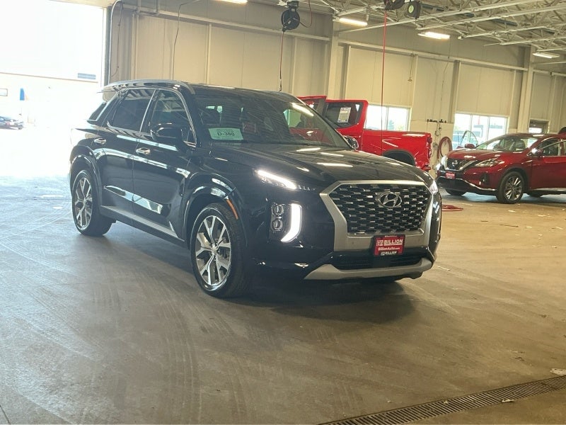 2021 Hyundai Palisade Limited