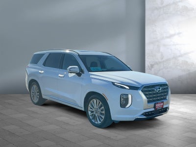 2020 Hyundai Palisade Limited