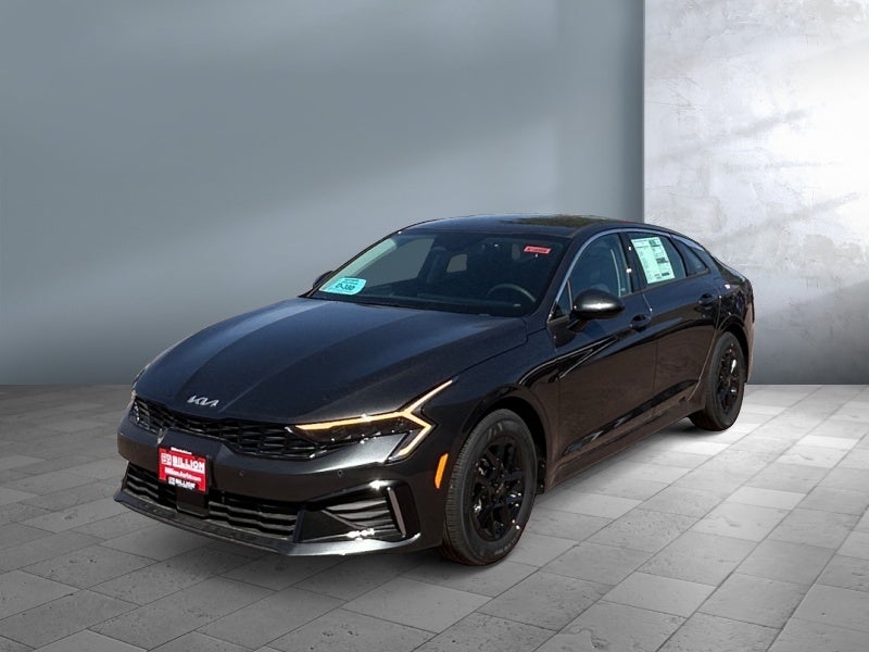2026 Kia Optima LXS FWD's photo