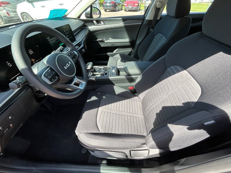 2026 Kia K5 LXS