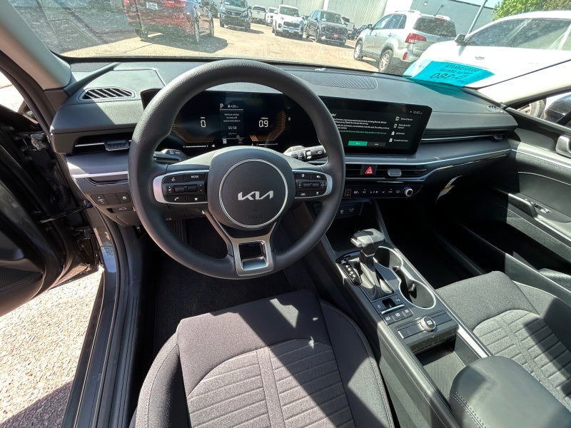 2026 Kia K5 LXS