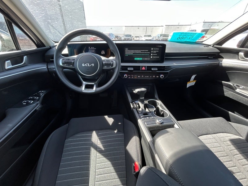 2026 Kia K5 LXS