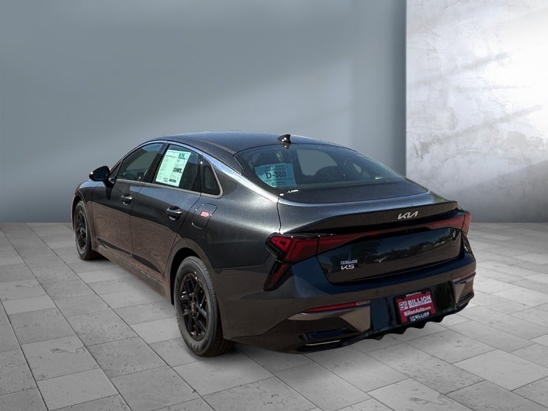 2026 Kia K5 LXS