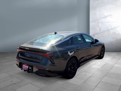 2026 Kia K5 LXS