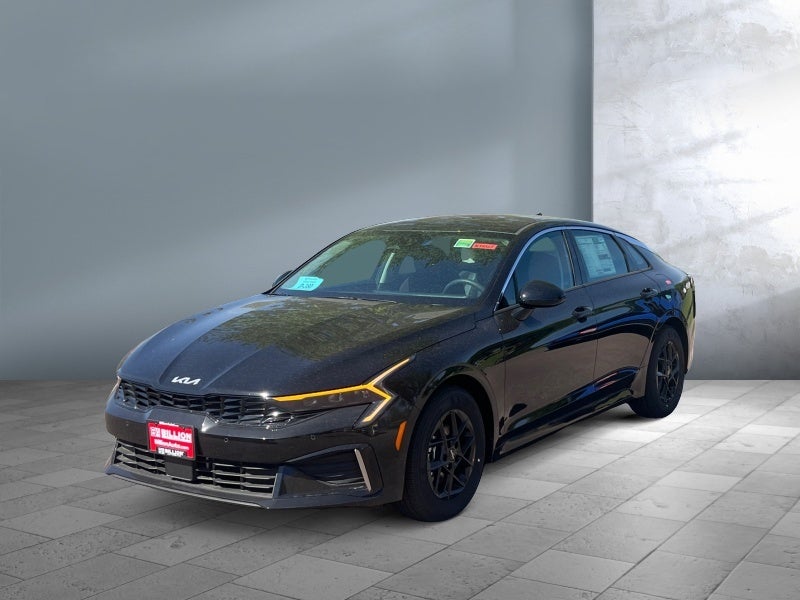 2026 Kia Optima LXS FWD's photo