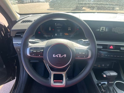 2026 Kia K5 LXS