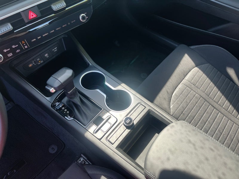2026 Kia K5 LXS