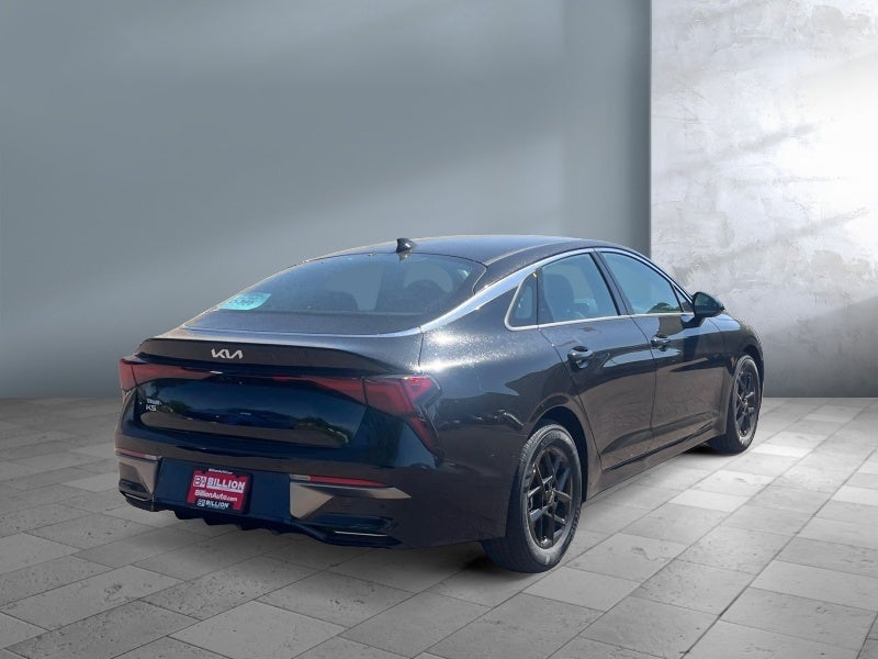 2026 Kia K5 LXS