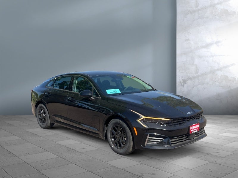 2026 Kia K5 LXS