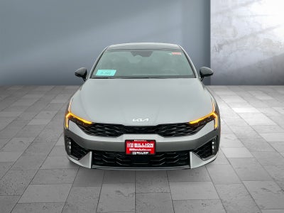 2026 Kia K5 GT