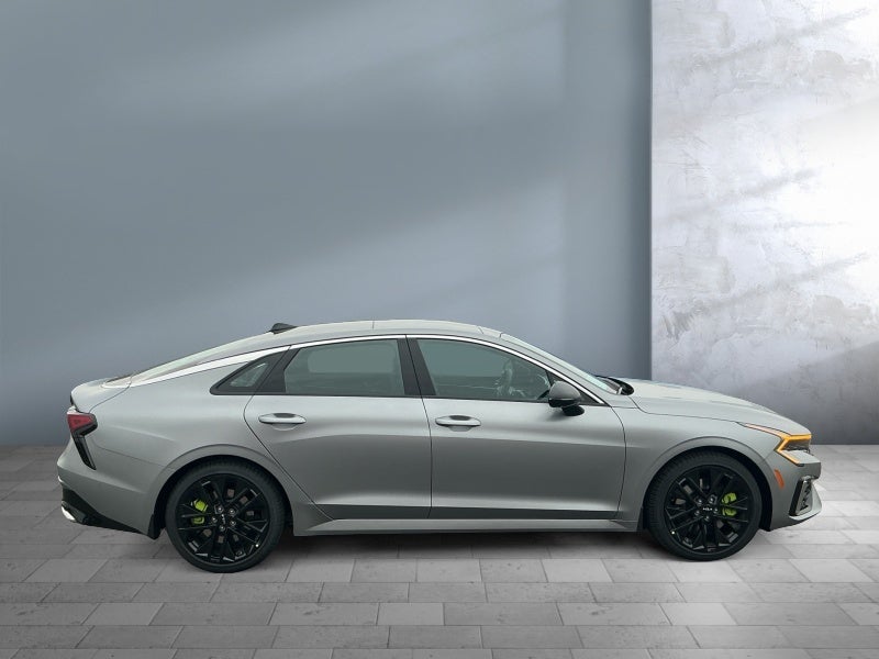 2026 Kia K5 GT