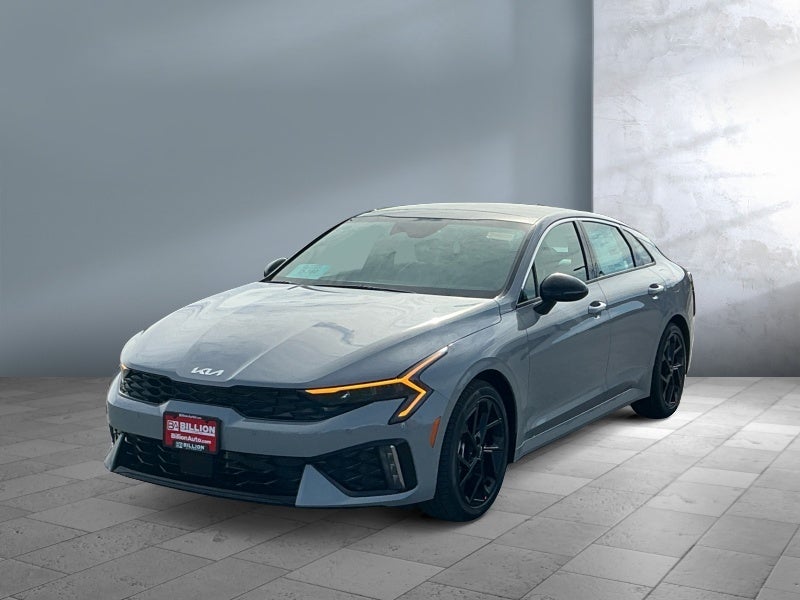 2026 Kia Optima GT-Line AWD's photo
