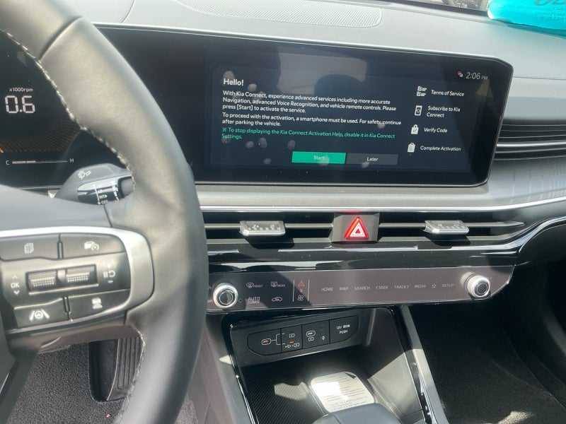 2026 Kia K5 GT-Line