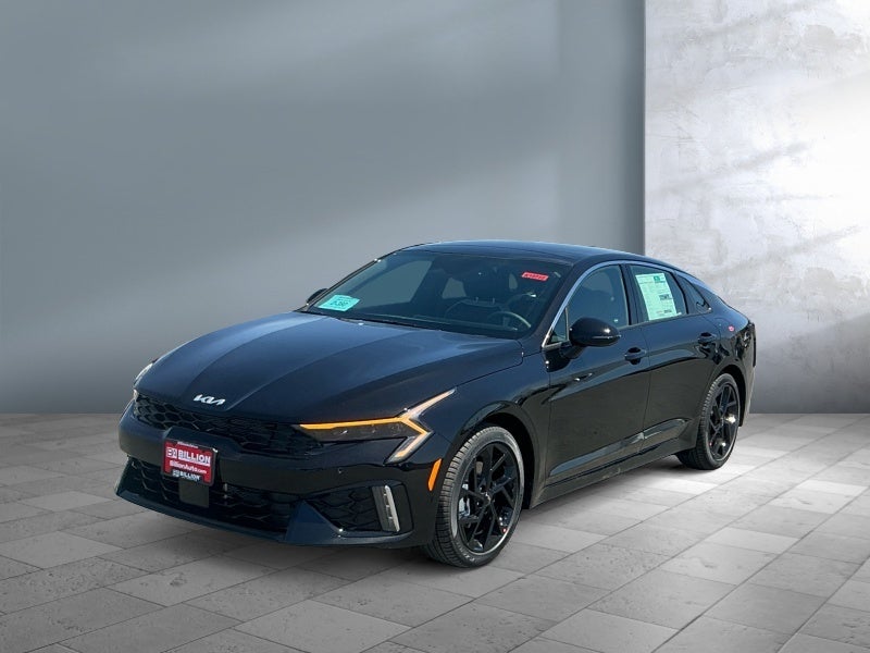 2026 Kia Optima GT-Line AWD's photo