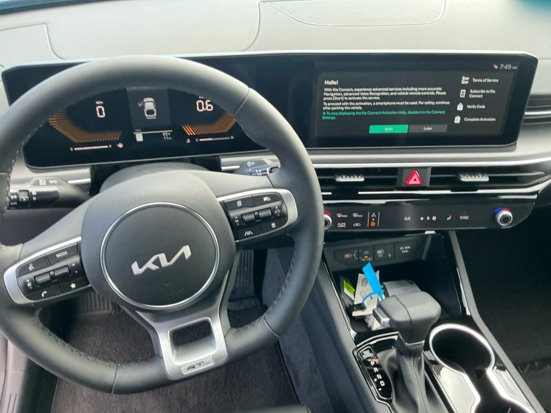2026 Kia K5 GT-Line