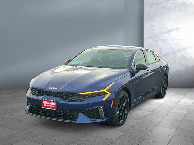 2026 Kia Optima GT-Line AWD's photo