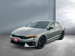 2027 Kia K5 GT-Line
