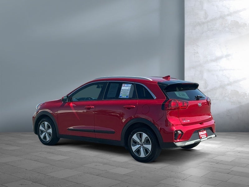 2021 Kia Niro LX