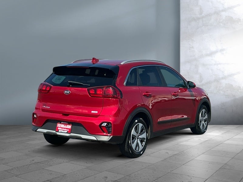 2021 Kia Niro LX