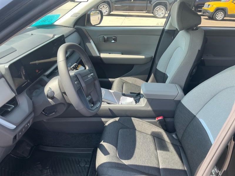 2027 Kia Seltos LX