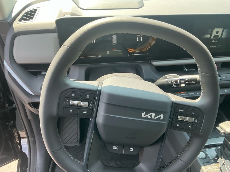 2027 Kia Seltos LX