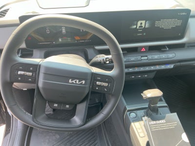 2027 Kia Seltos LX
