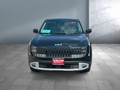 2027 Kia Seltos LX