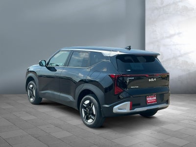 2027 Kia Seltos LX