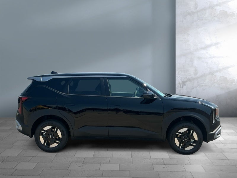 2027 Kia Seltos LX