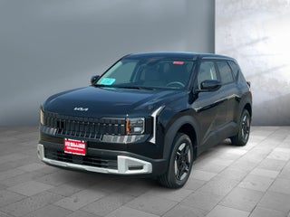 2027 Kia Seltos LX
