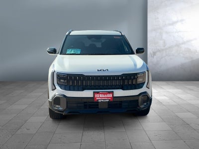 2027 Kia Seltos X-Line S