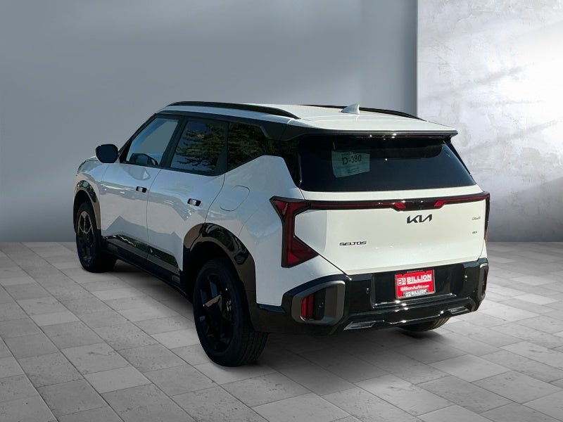 2027 Kia Seltos X-Line S