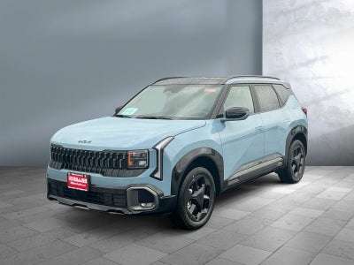 2027 Kia Seltos X-Line S