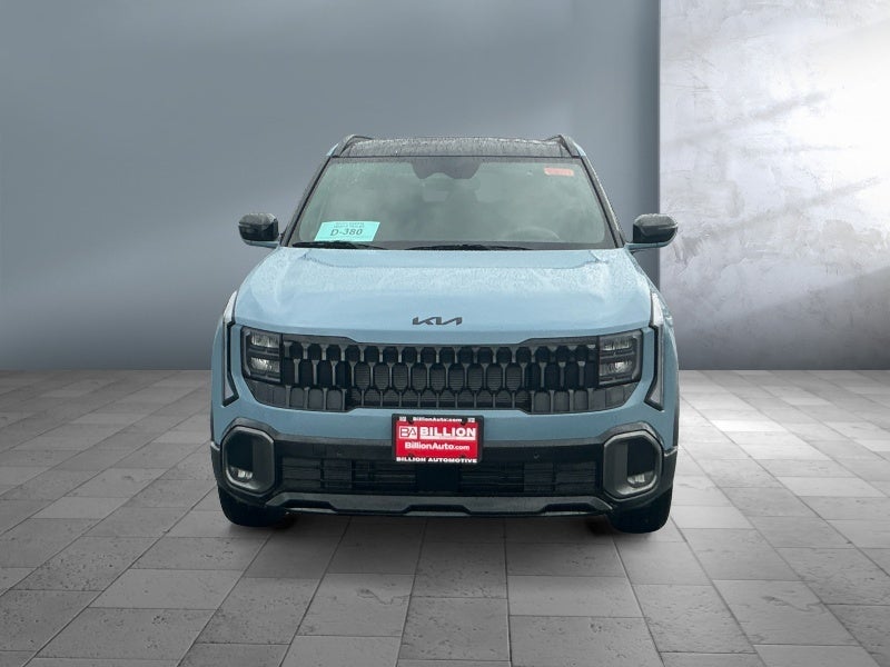 2027 Kia Seltos X-Line S