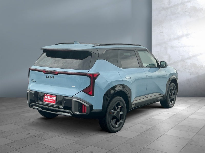 2027 Kia Seltos X-Line S