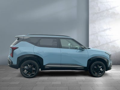 2027 Kia Seltos X-Line S