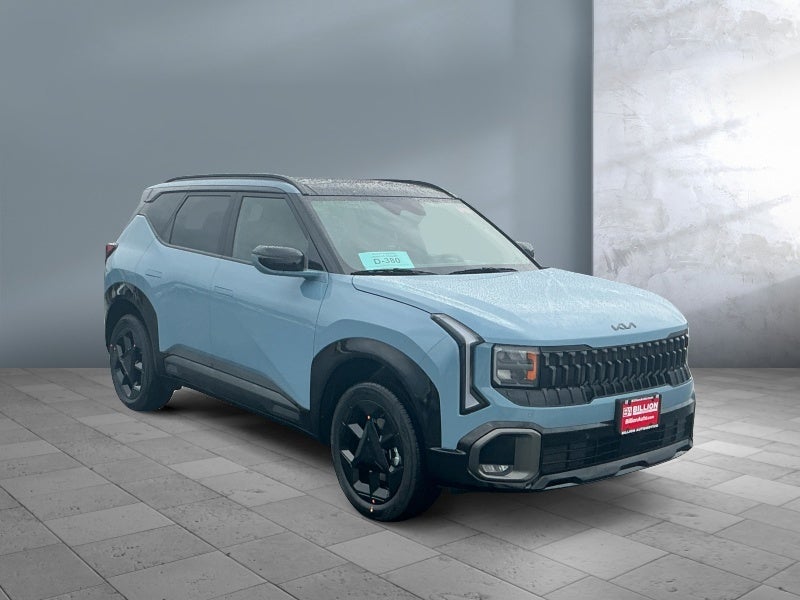 2027 Kia Seltos X-Line S