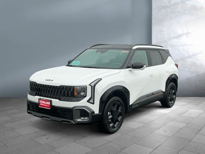 2027 Kia Seltos X-Line S
