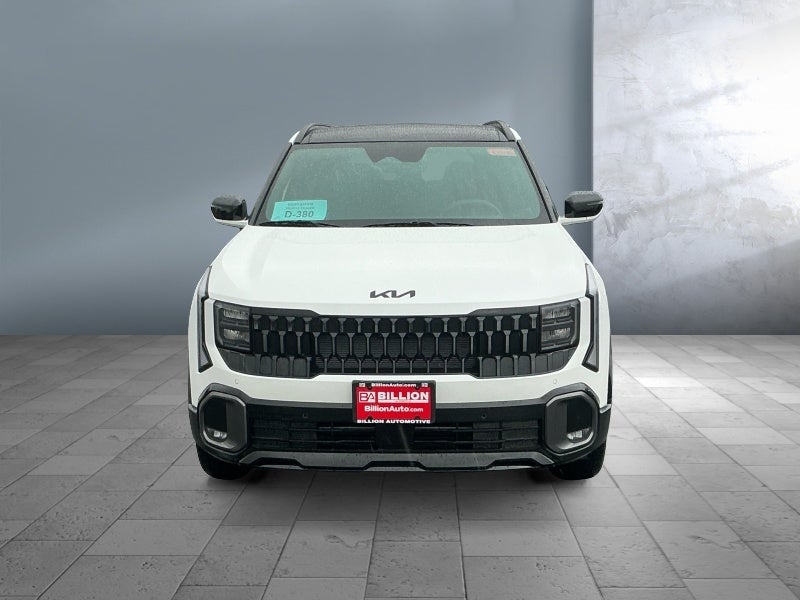 2027 Kia Seltos X-Line S