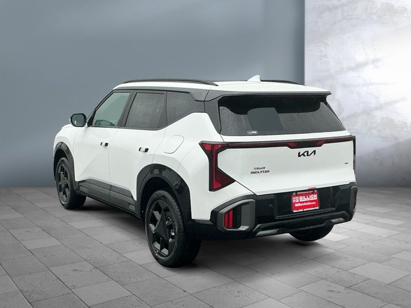 2027 Kia Seltos X-Line S