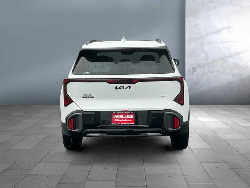 2027 Kia Seltos X-Line S