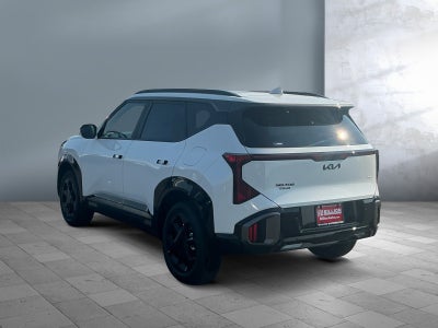 2027 Kia Seltos X-Line S